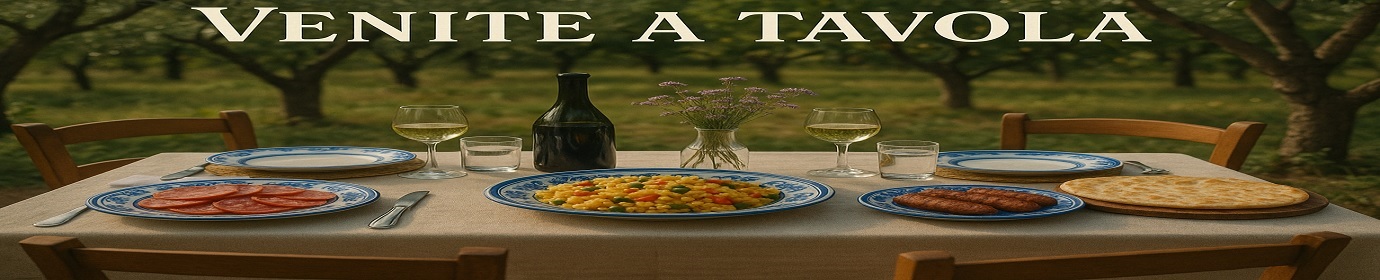 veniteatavola home