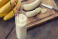 FRAPPÈ ALLA BANANA: CREMOSO - NUTRIENTE E GOLOSO