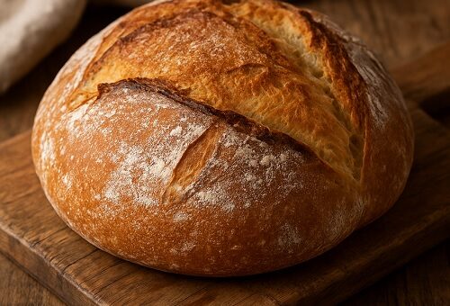 l’arte del pane artigianale: segreti - tecniche e tradizione.