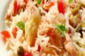 INSALATA DI RISO CON TONNO